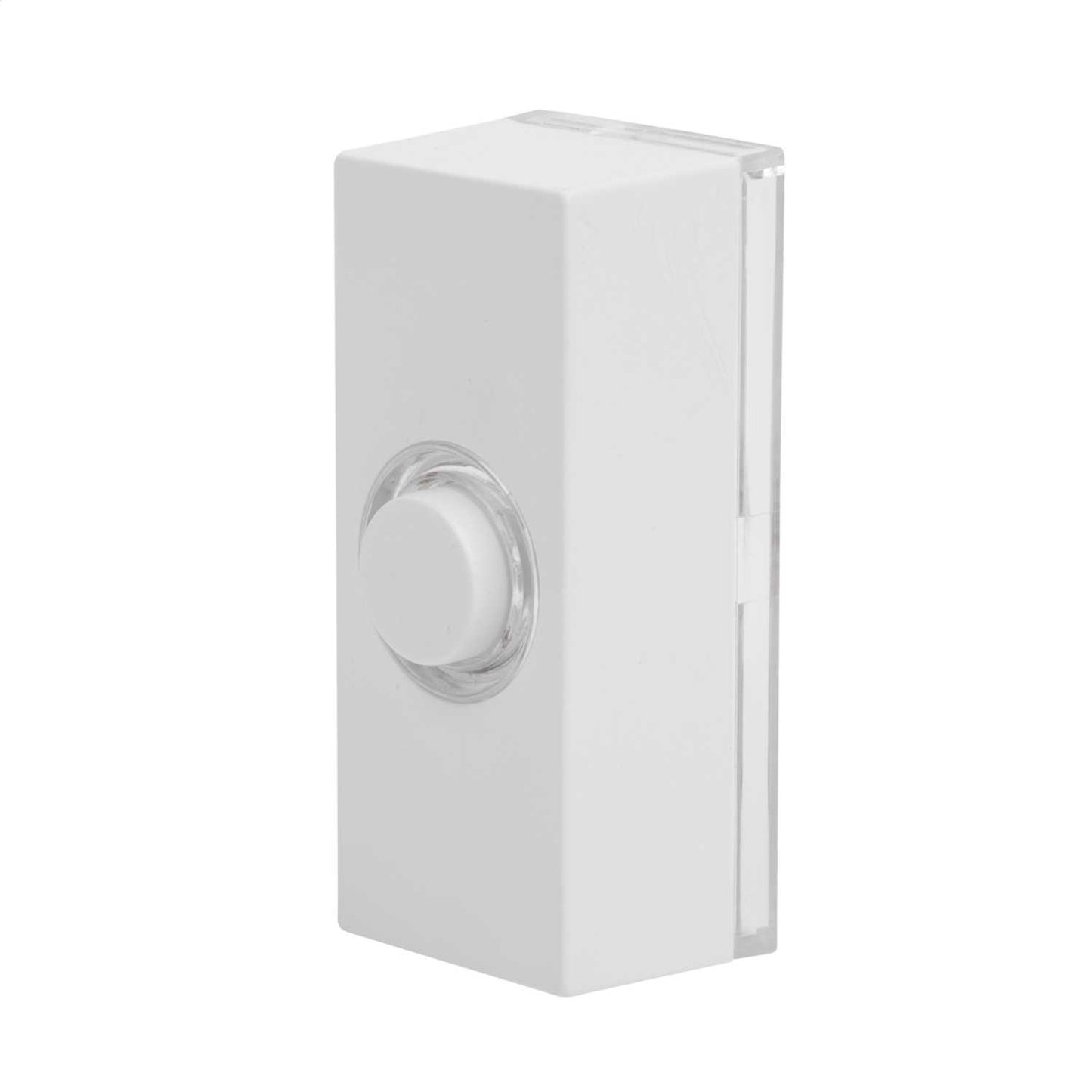 Friedland Lightspot Bell Push White