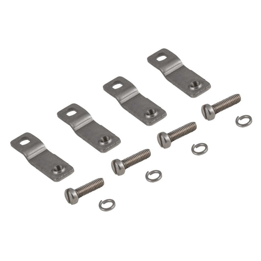 MCG Small Wall Bracket Kit for DCA Enclosures (Pack Of 4)