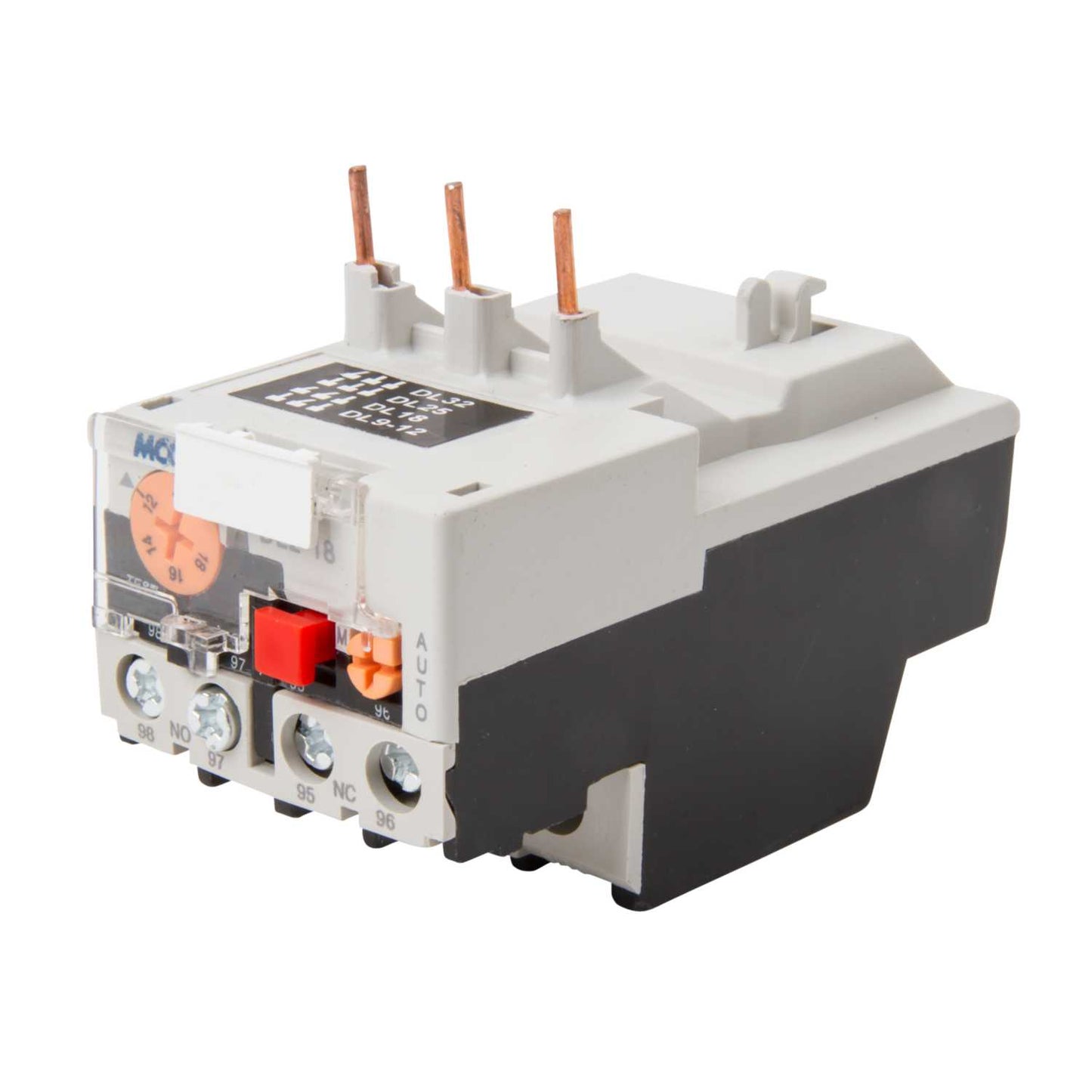 MCG 12 to 18A Overload Unit
