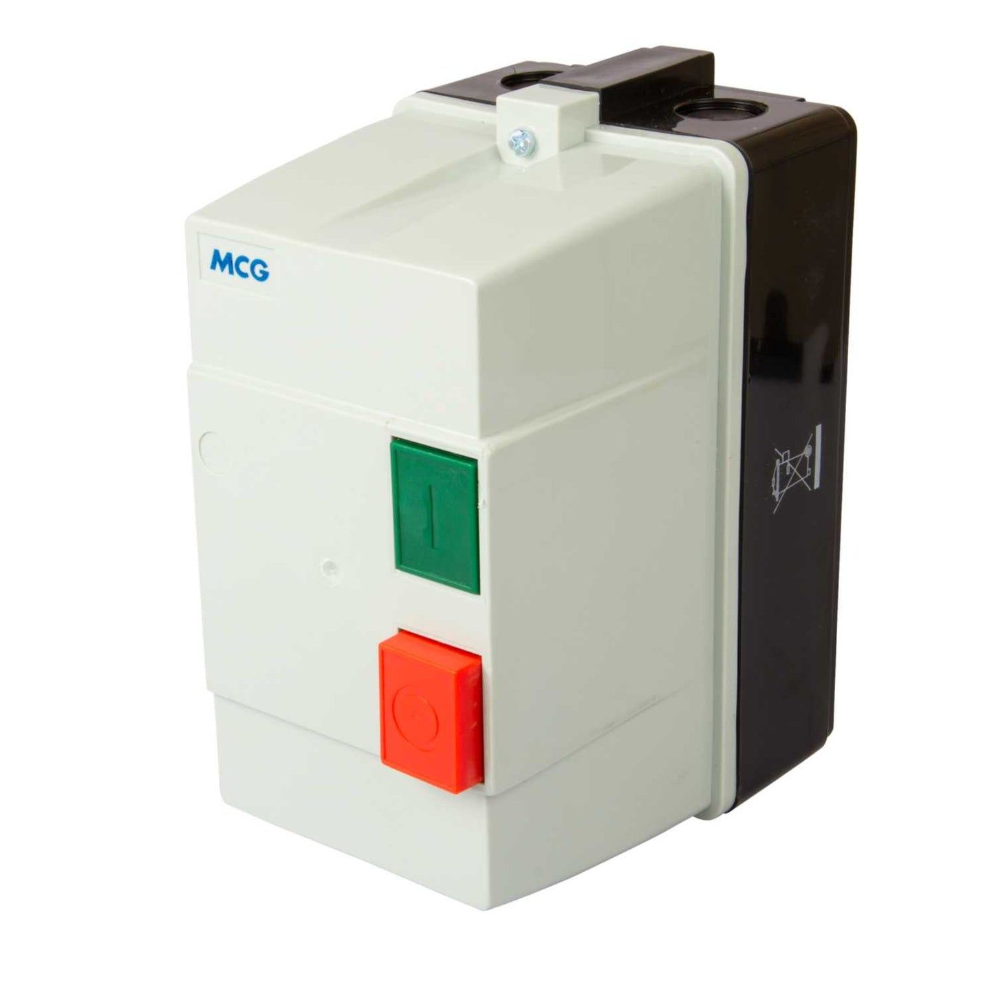 MCG 3.7kW 240V DOL without Overload