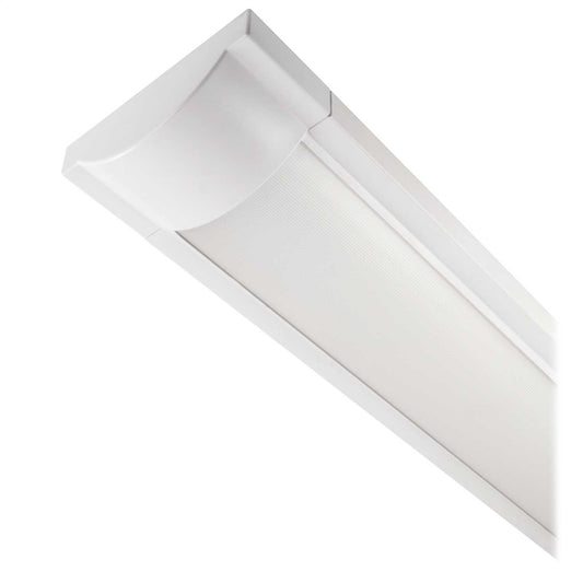 Fusion Aten 48W 4ft LED Surface Mounted Linear Fitting 4000K