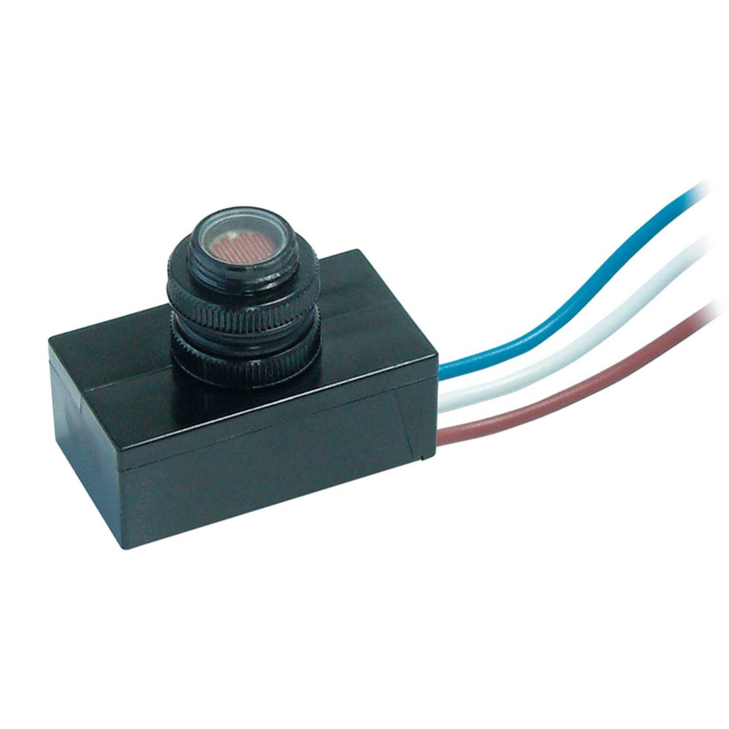 Fusion 10A Miniature Thermal Nipple Head Photocell IP65
