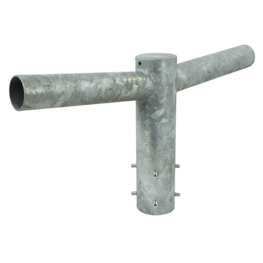 Fusion Twin Outreach Arms 300mm c/w 60mm Entry for 76mm Column