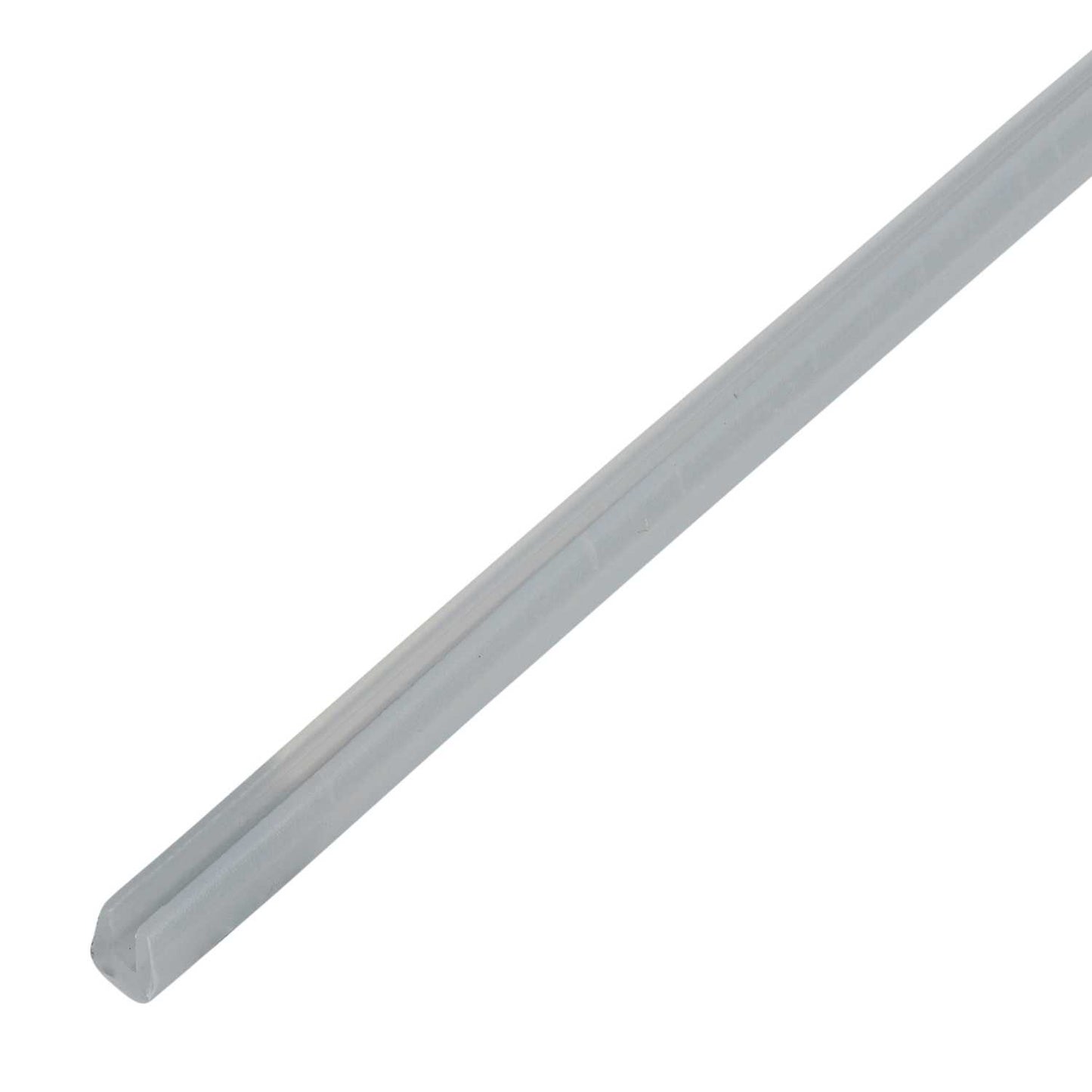 MCG 1.5mm Transparent Plain Grommet Strip (Pack of 30m)