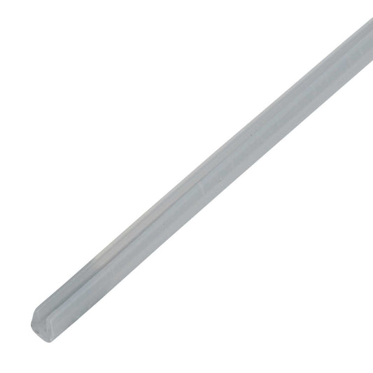 MCG 1.5mm Transparent Plain Grommet Strip (Pack of 30m)