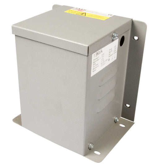 MCG 1.5kVA 230V to 110V Wall / Floor Mounted Transformer