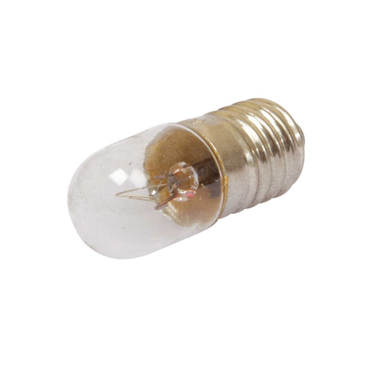 Fusion 2W 24V E10 80mA 10mm x 28mm Miniature Lamp