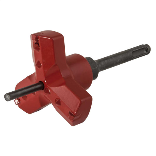 Armeg EBS Round Cutter complete with SDS And Adaptor