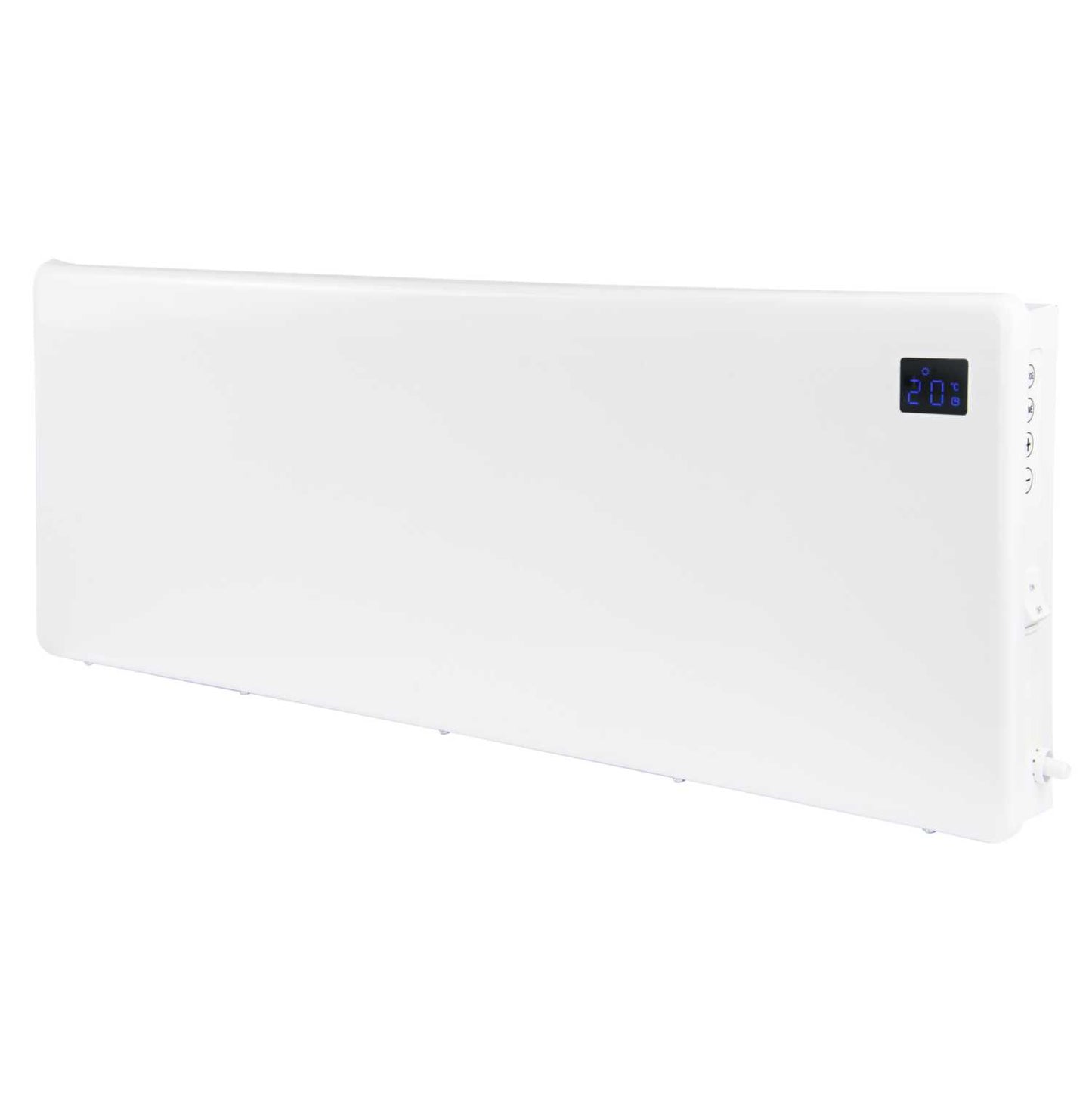 Levante 1.5kW Slimline Digital Panel Heater