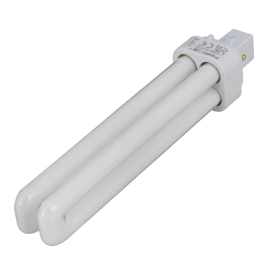 Fusion 26W G24D-3 2 Pin Double Compact Fluorescent Lamp 3500K