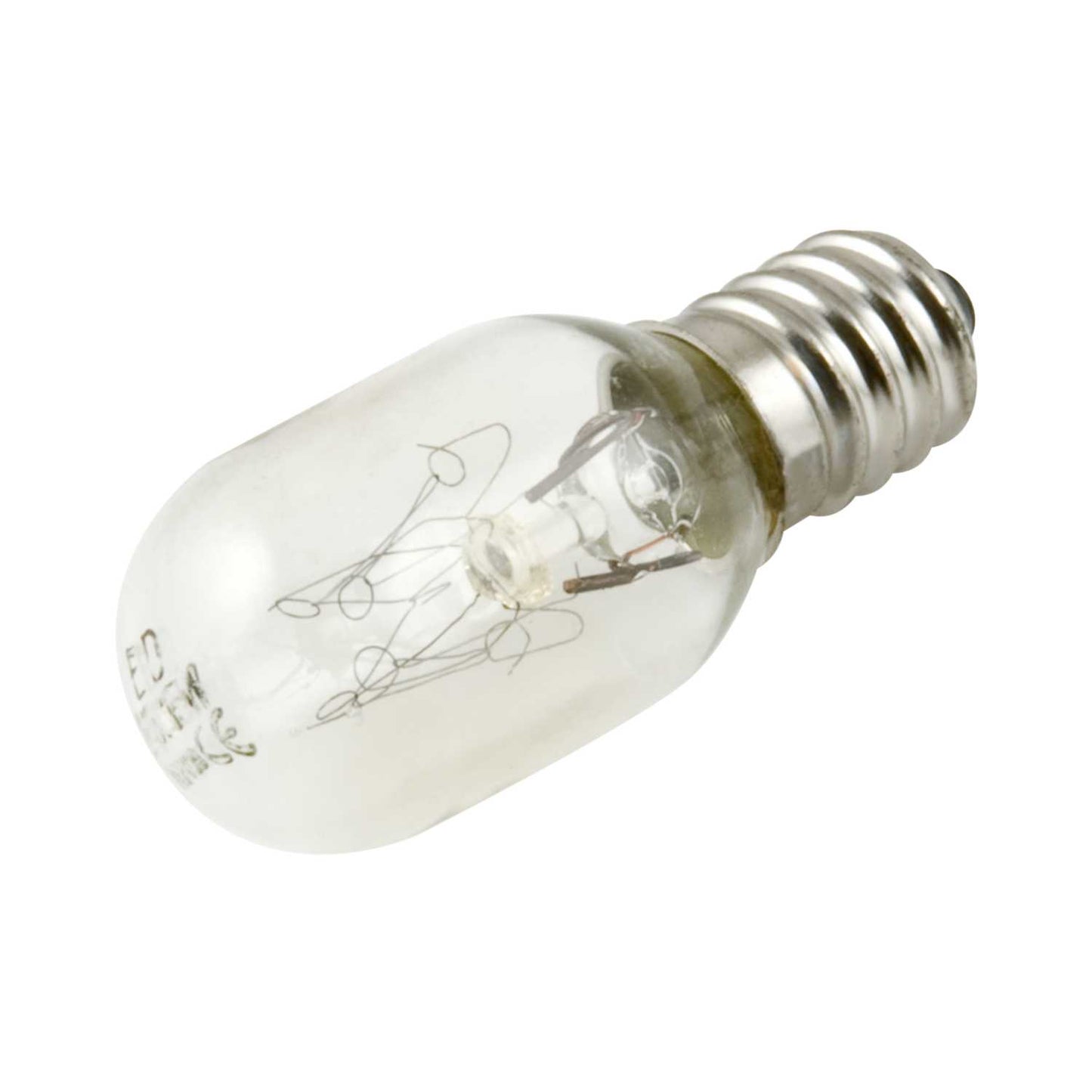 Fusion 40W SES Cooker Hood Lamp Clear 2700K
