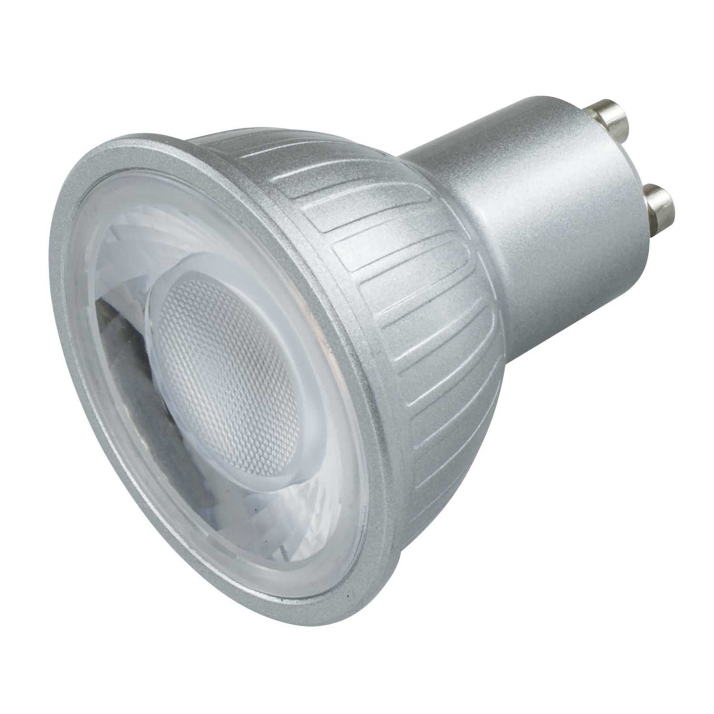 Fusion 5W LED GU10 Non Dimmable Wide Flood Lamp 4000K