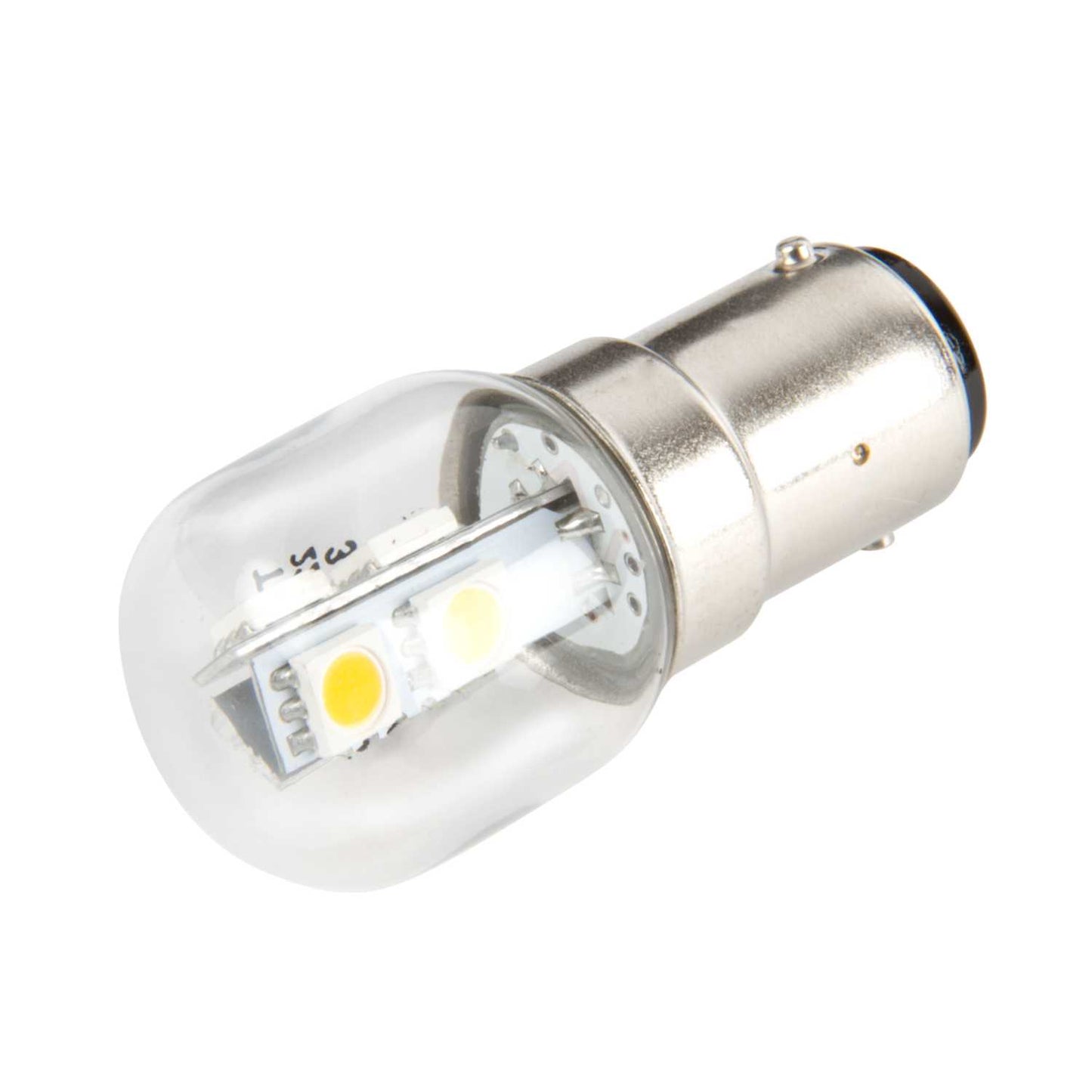 Fusion 1.1W SBC LED Non Dimmable Pygmy Lamp 3000K