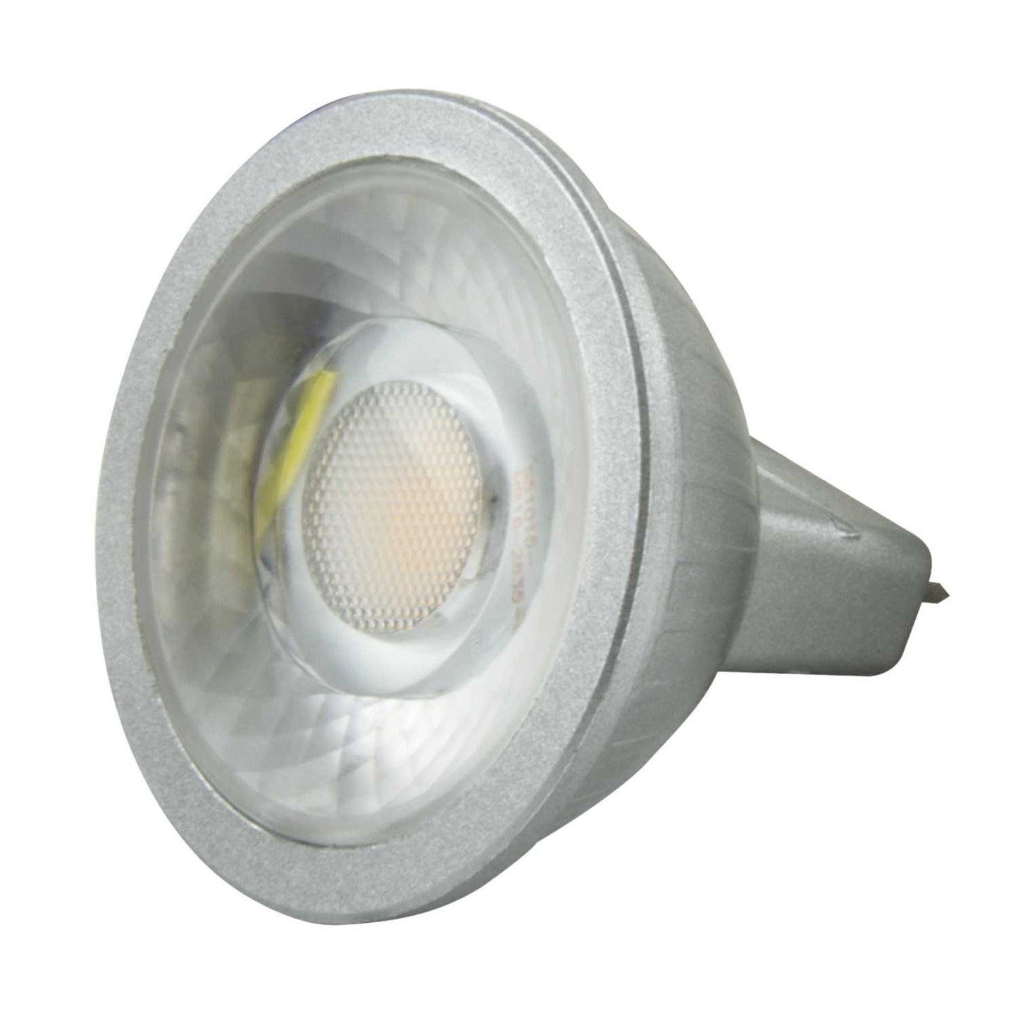Fusion 5W GU5.3 MR16 LED Dimmable Lamp c/w Driver 4000K