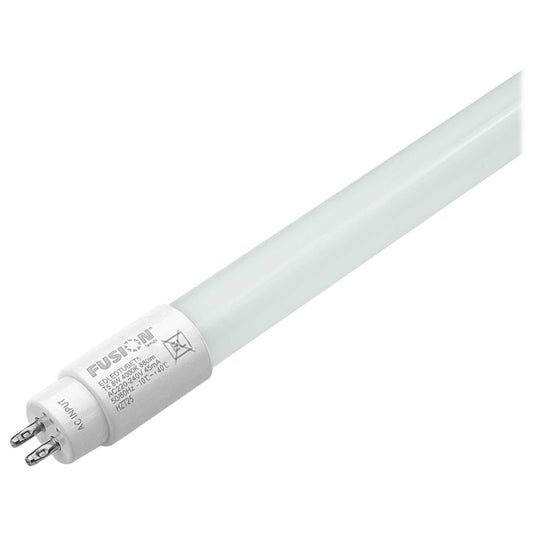 Fusion 16W T5 (1162mm) LED Non Dimmable Glass Tube 4000K
