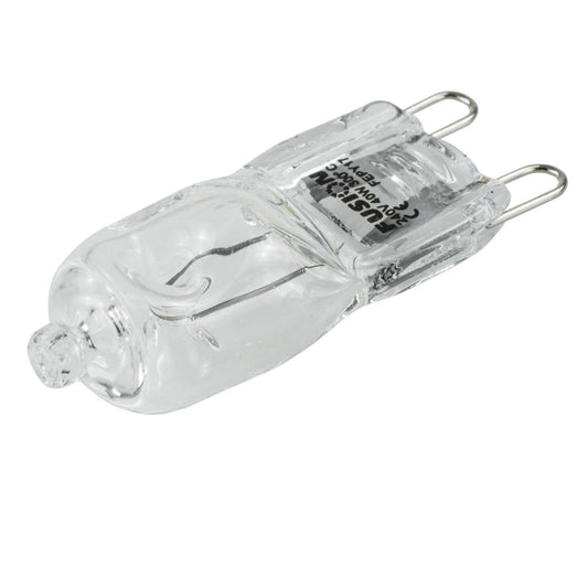 Fusion 40W G9 300°C Oven Lamp Clear