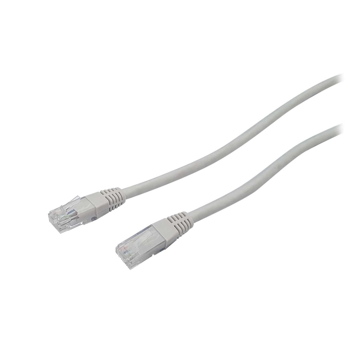 Emitex 3m CAT6 U/UTP Booted Patch Lead Grey
