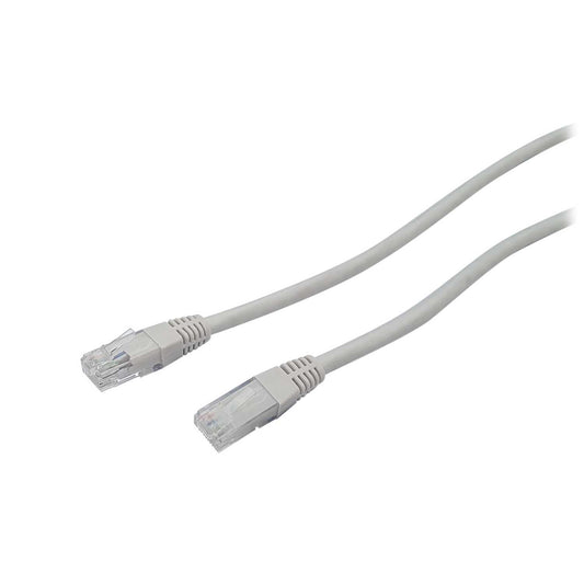 Emitex 3m CAT6 U/UTP Booted Patch Lead Grey