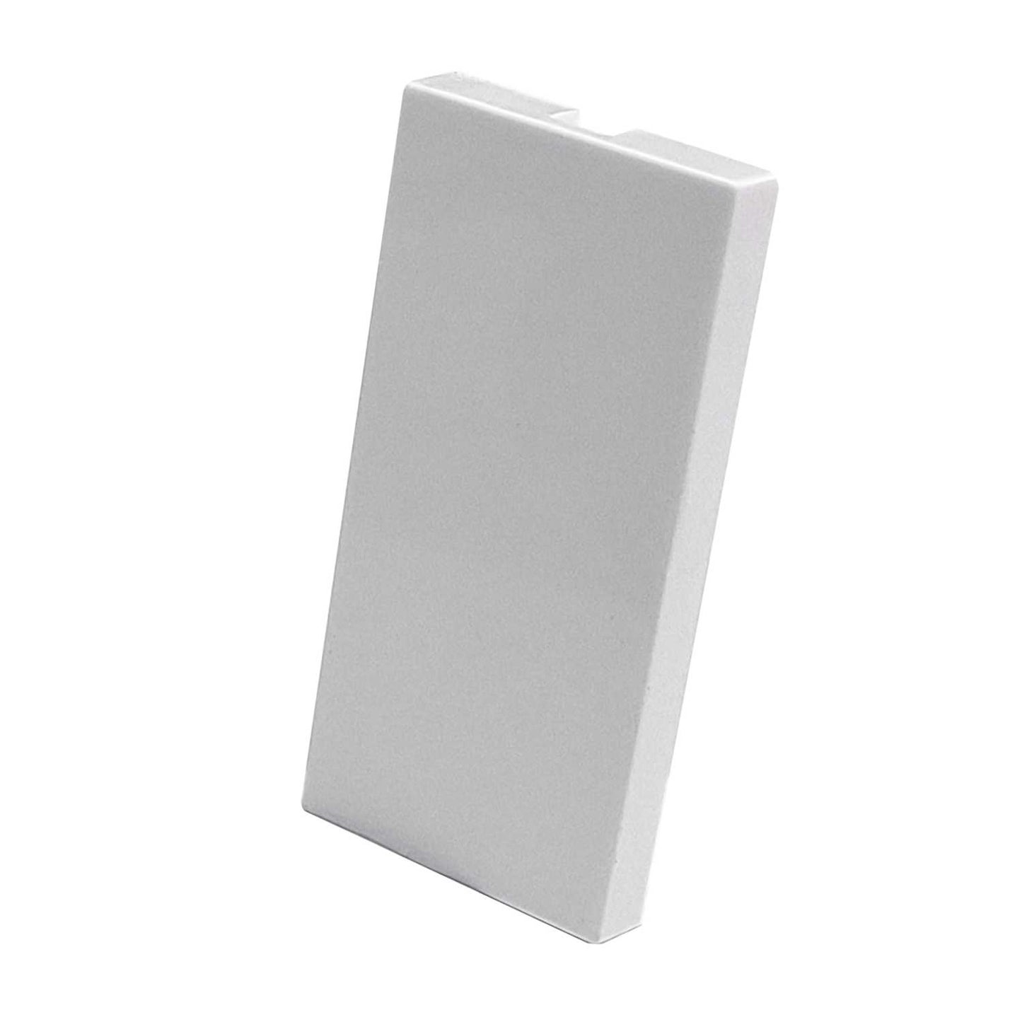 Emitex Full Blank Plate 25 x 50mm