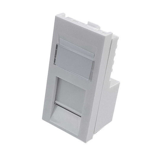 Emitex CAT6 RJ45 Unshielded Low Profile Module