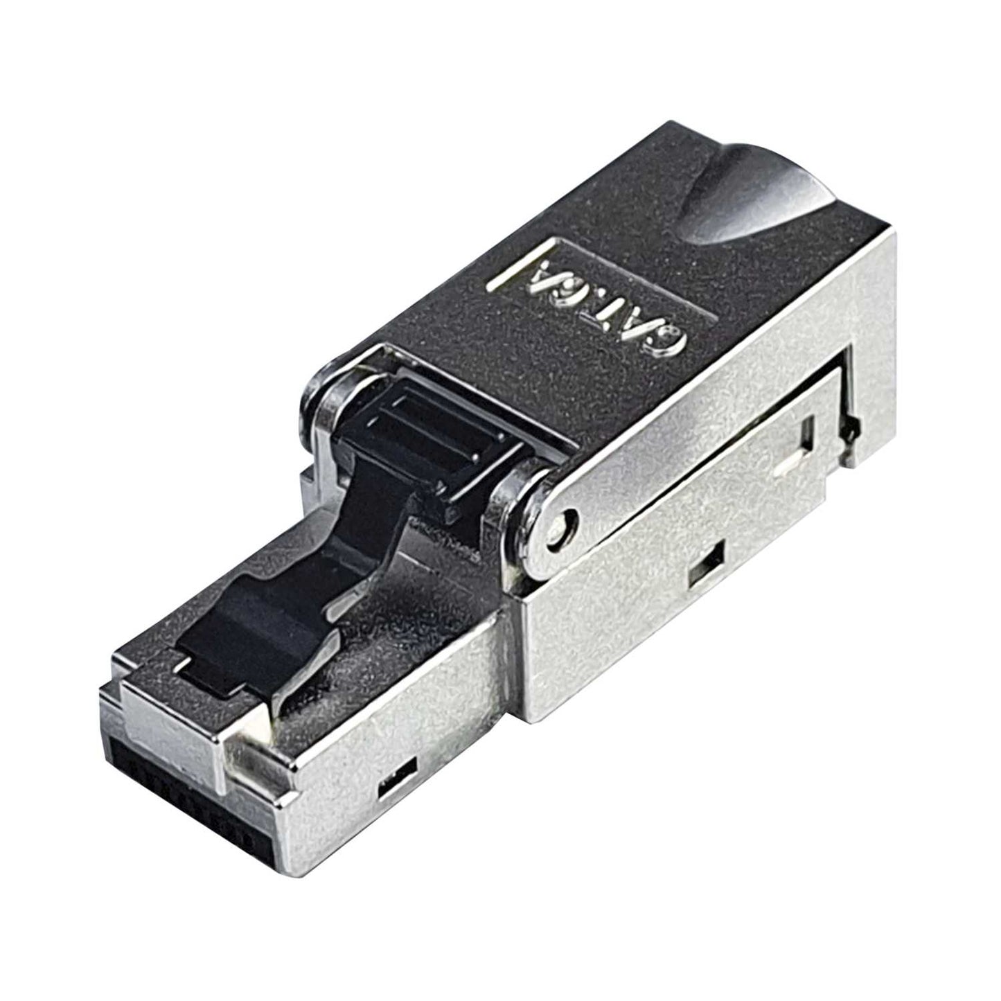 Emitex CAT6a FTP Sheilded Field Termination Plug