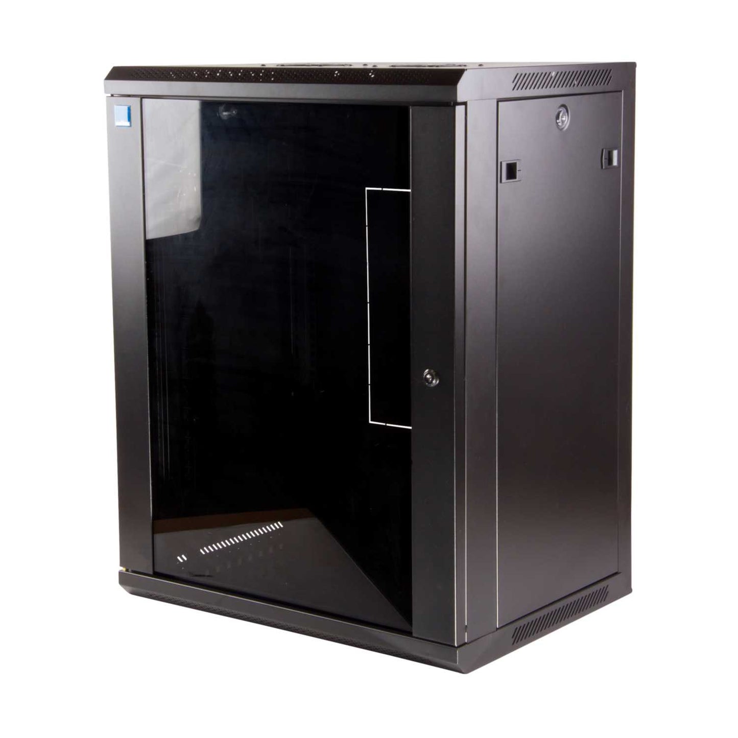 Emitex 15U 550mm Deep Wall Data Cabinet