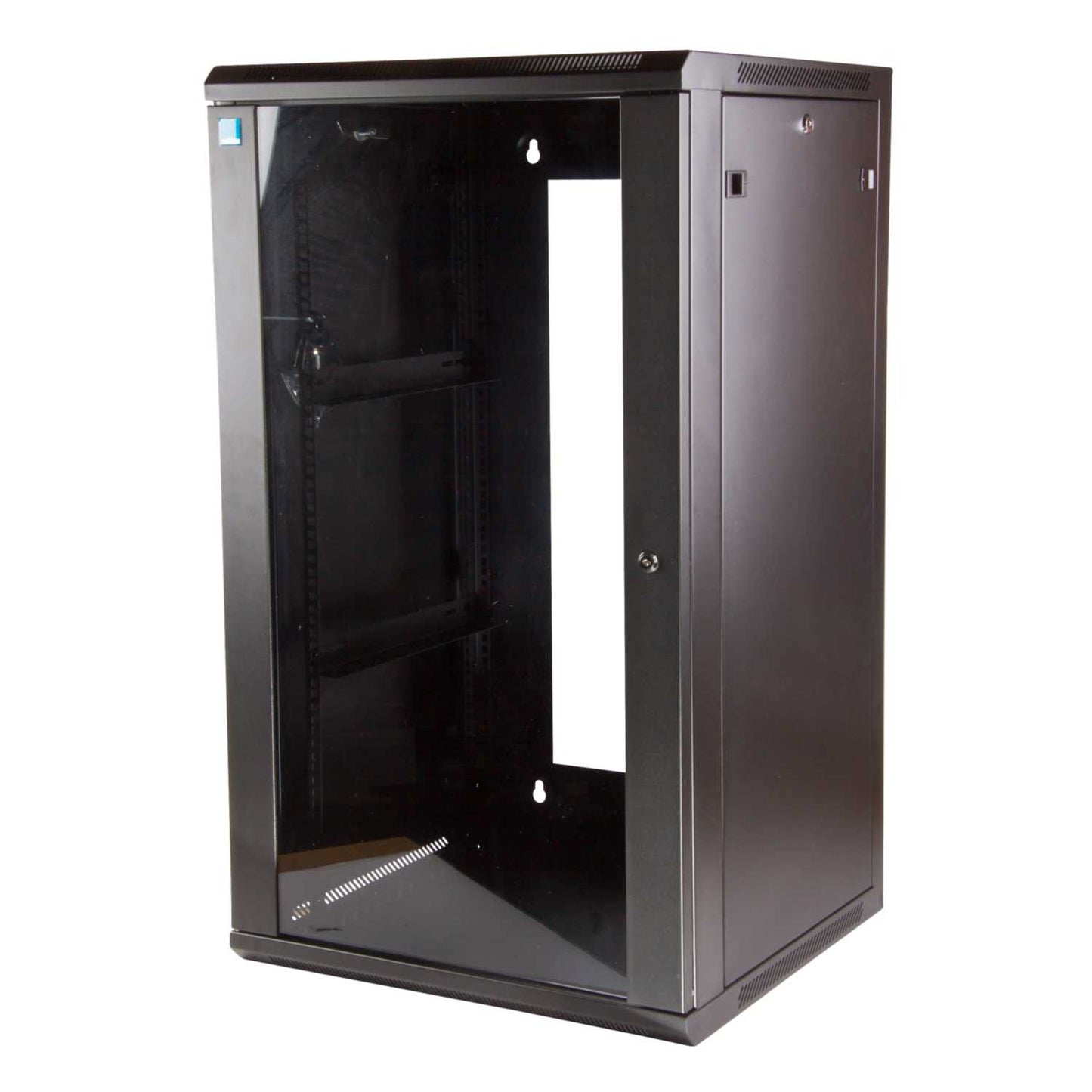 Emitex 21U 550mm Deep Wall Data Cabinet