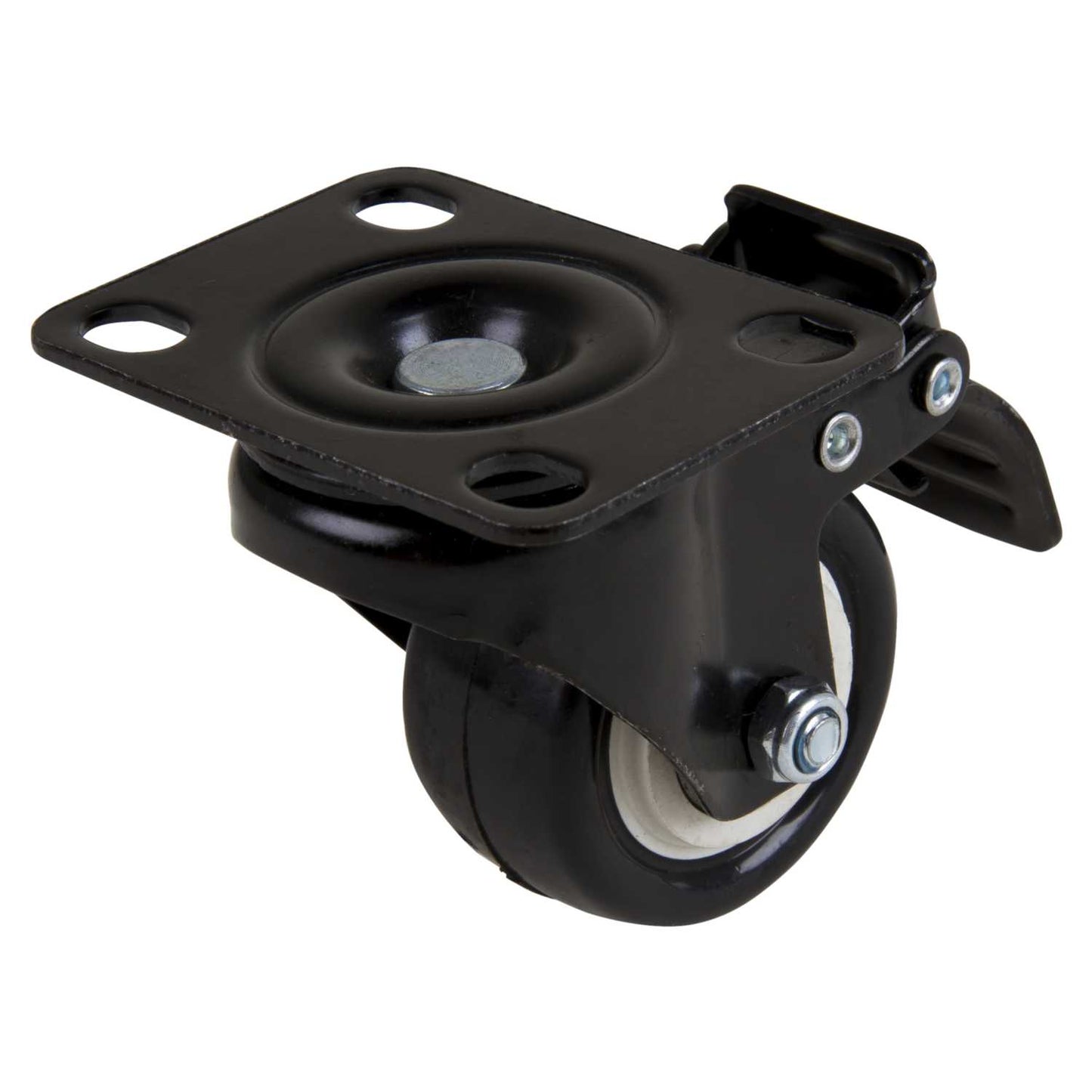 Emitex Heavy-Duty lockable Castor wheels with brakes