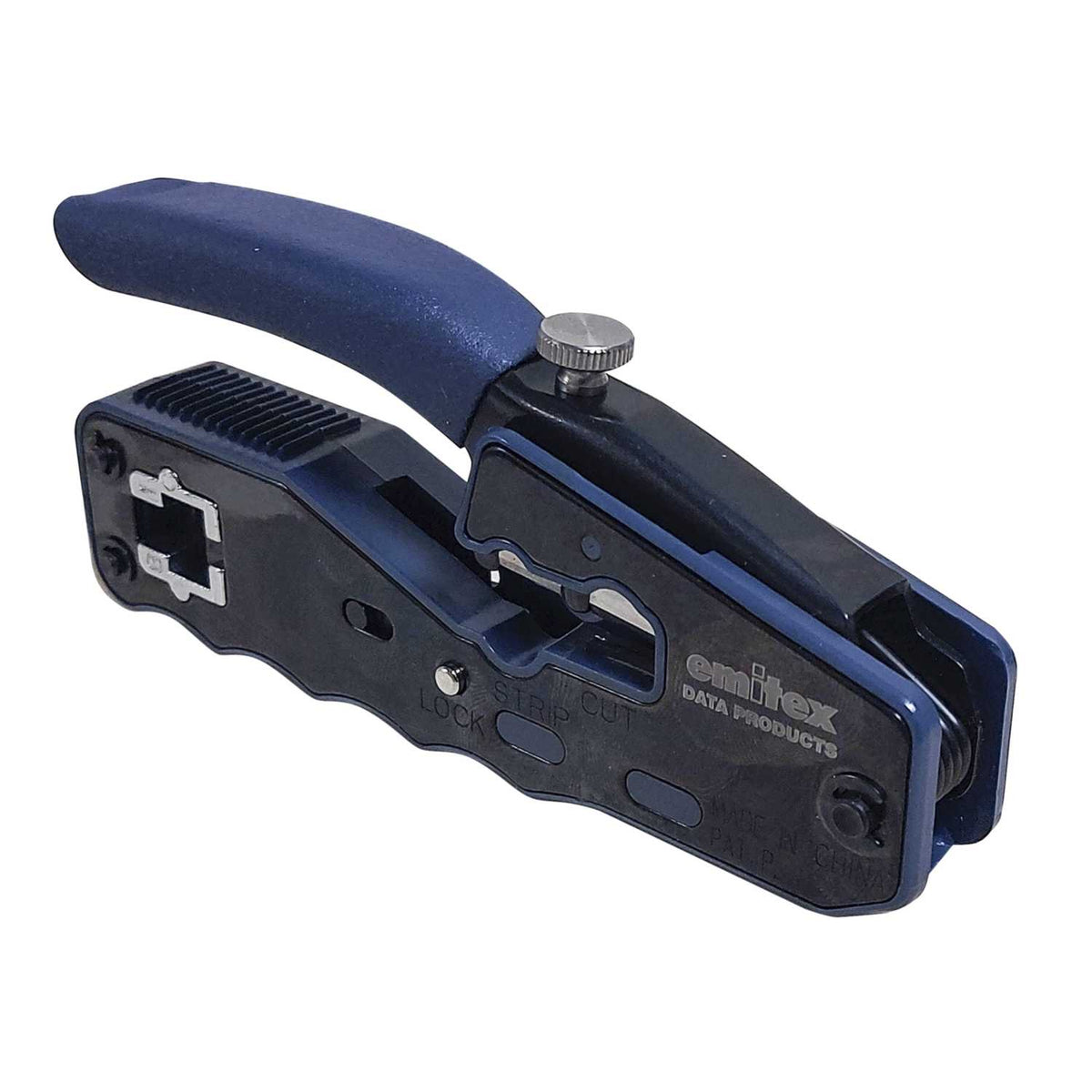 Emitex RJ45 Rapid Crimp Tool