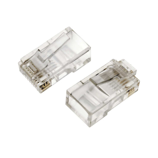 Emitex CAT5e RJ45 Plug MP8P8C
