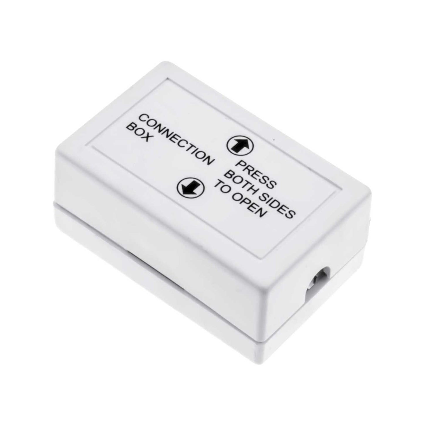 Emitex CAT5e / CAT6 IDC In Line Connection Box