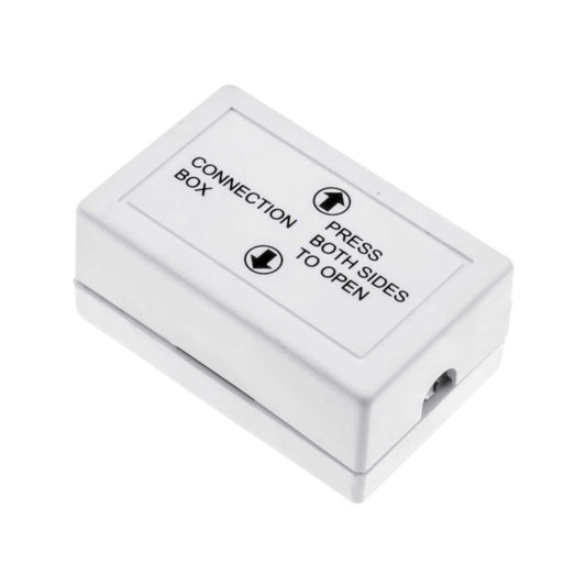 Emitex CAT5e / CAT6 IDC In Line Connection Box