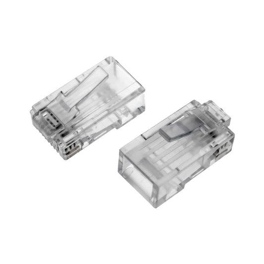 Emitex CAT6 RJ45 Plug MP8P8C