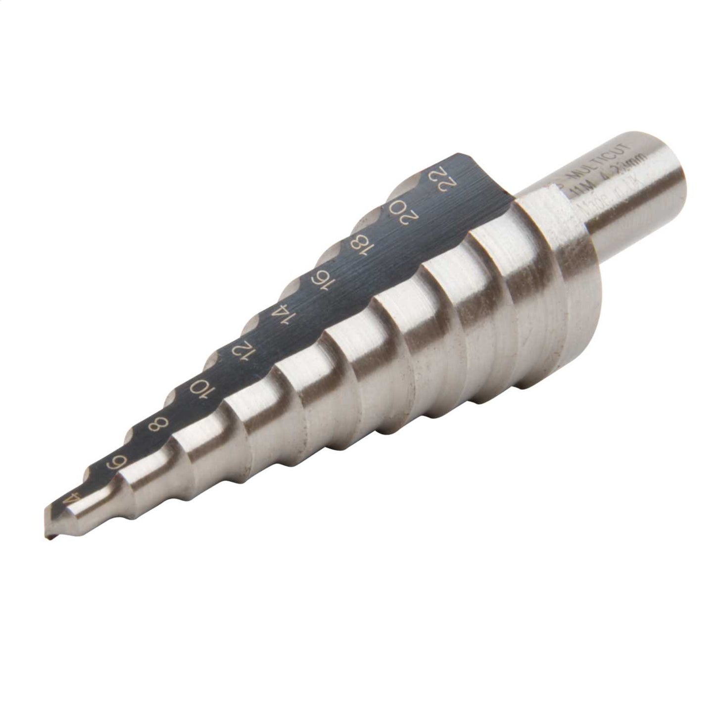Armeg Step Drill 4 - 22mm