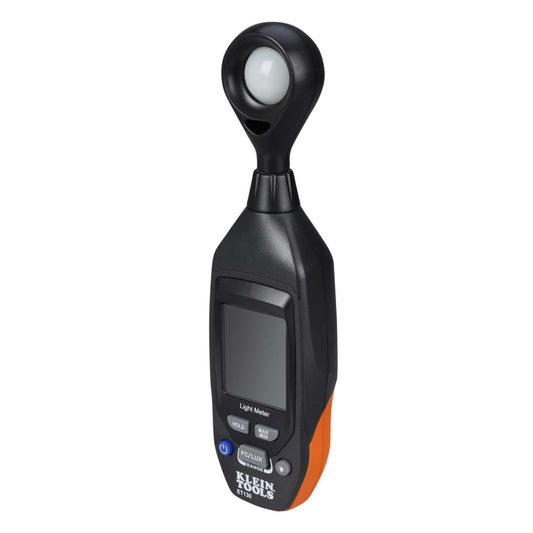 Klein ET130 Digital Lux Level Meter