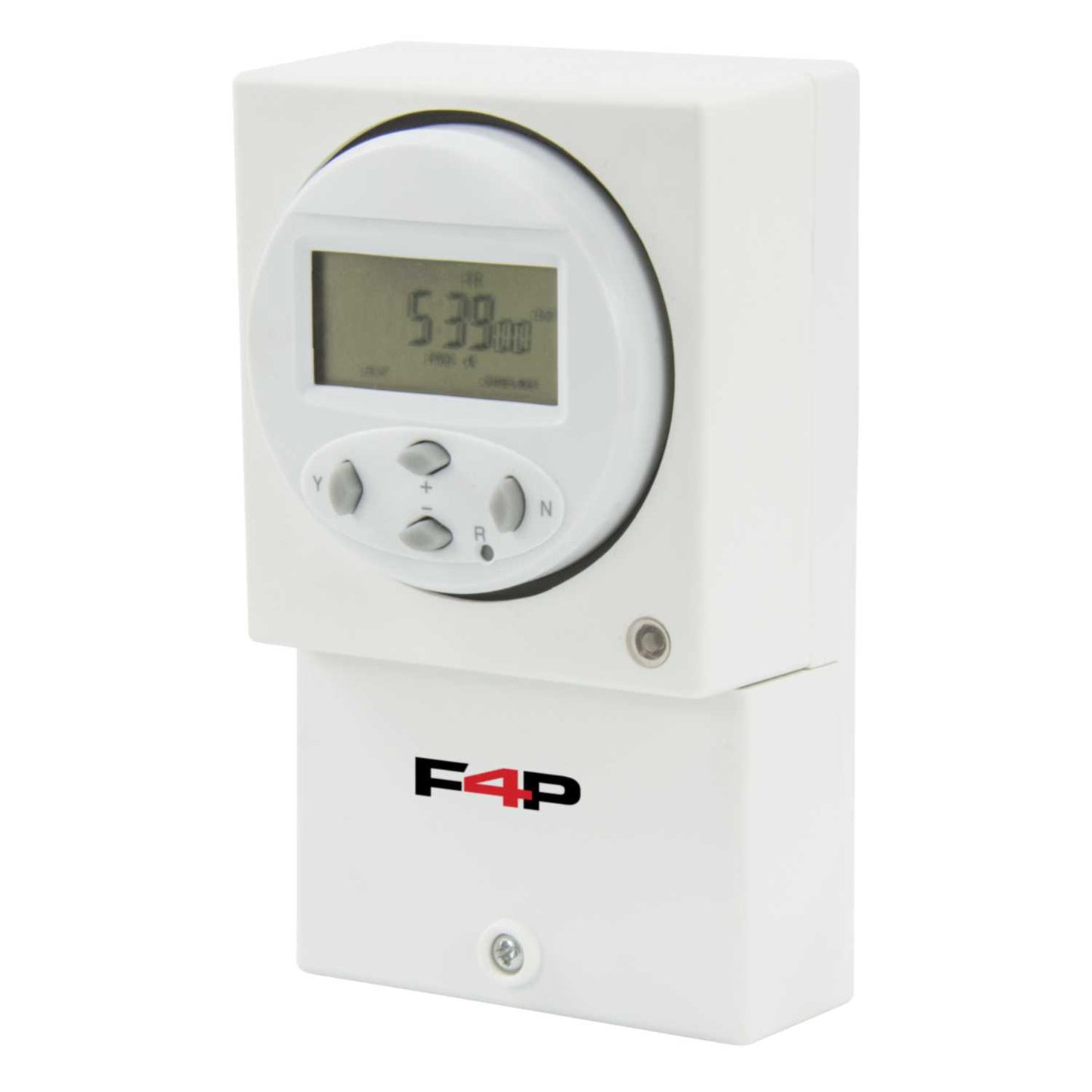 F4P 24 Hour / 7 Day Surface Mount Digital Timer