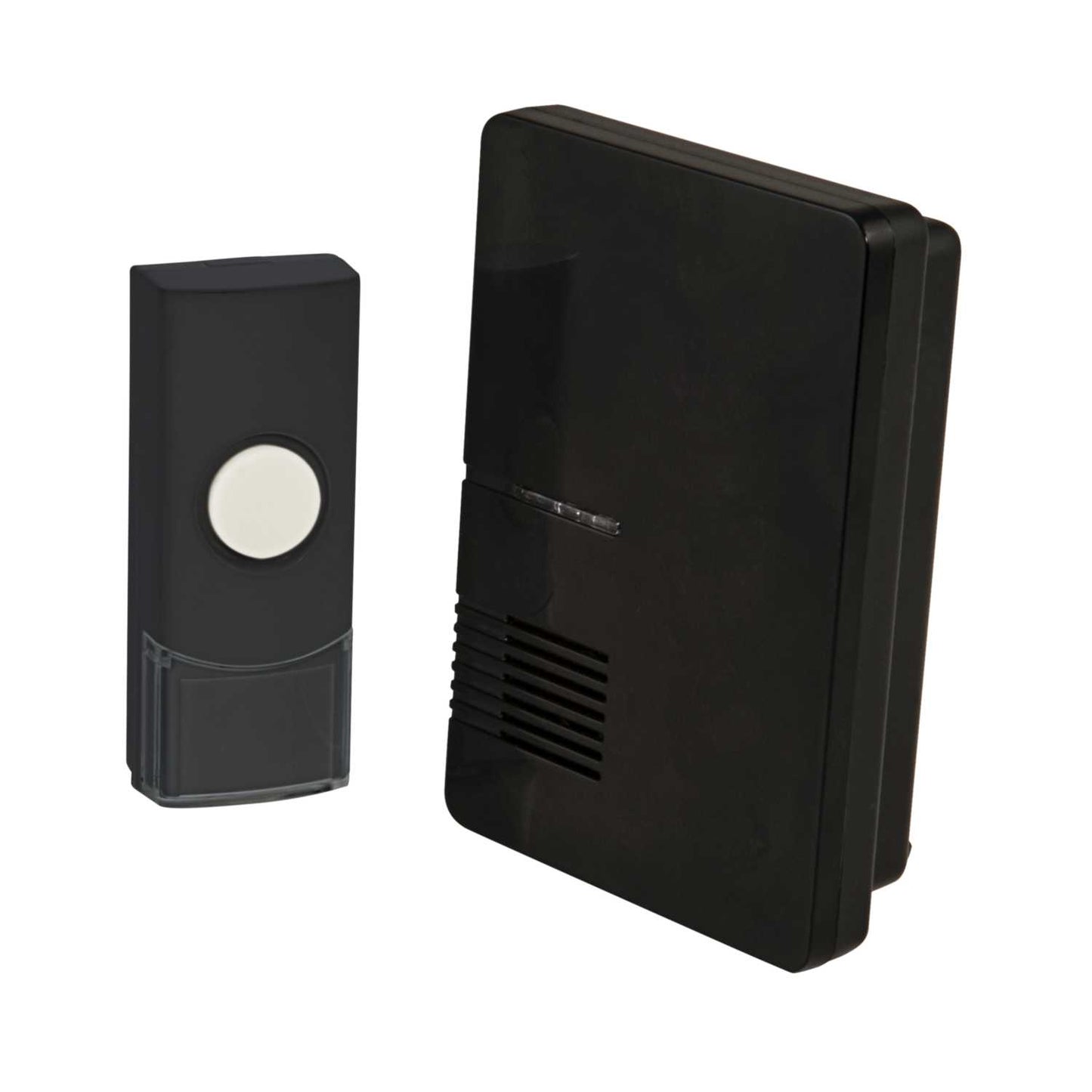 F4P 300m Wireless Door Chime Kit Black