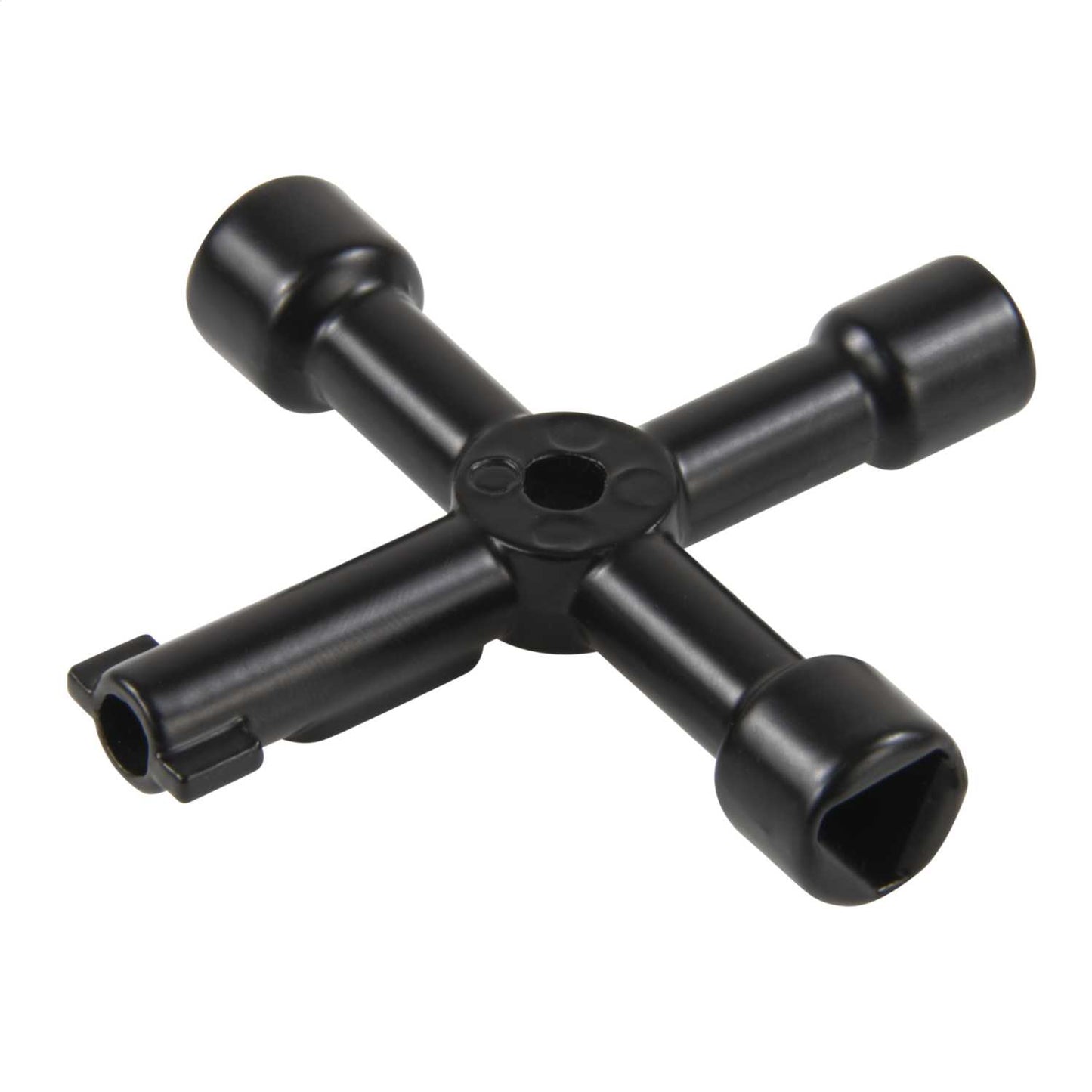 F4P 4 Way Multifunctional Utility Cross Key Wrench