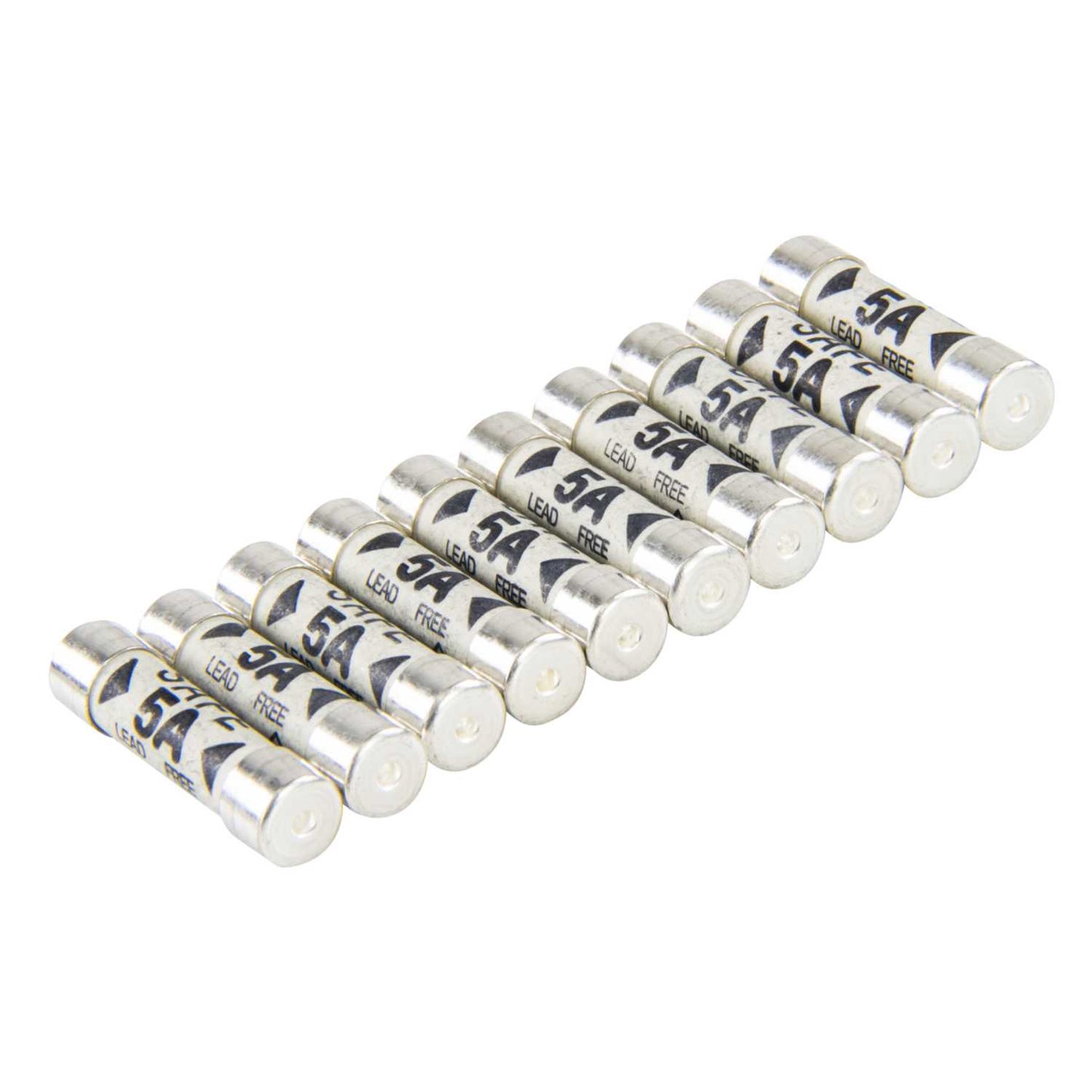 F4P 5A BS 1362 Plug Top Fuse (Pack of 10)