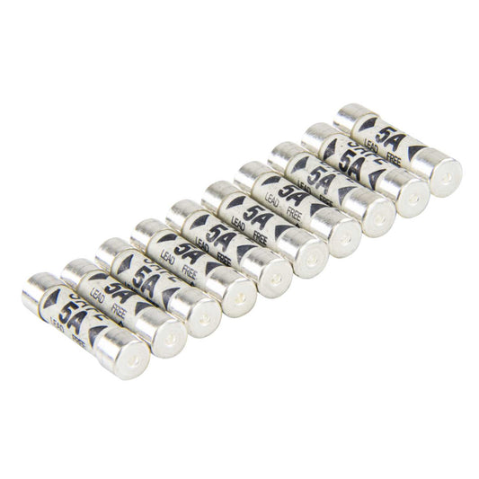 F4P 5A BS 1362 Plug Top Fuse (Pack of 10)