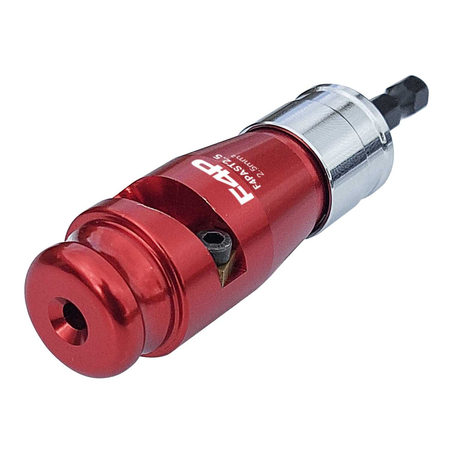 F4P 2.5mm² Cable Stripping Tool Red
