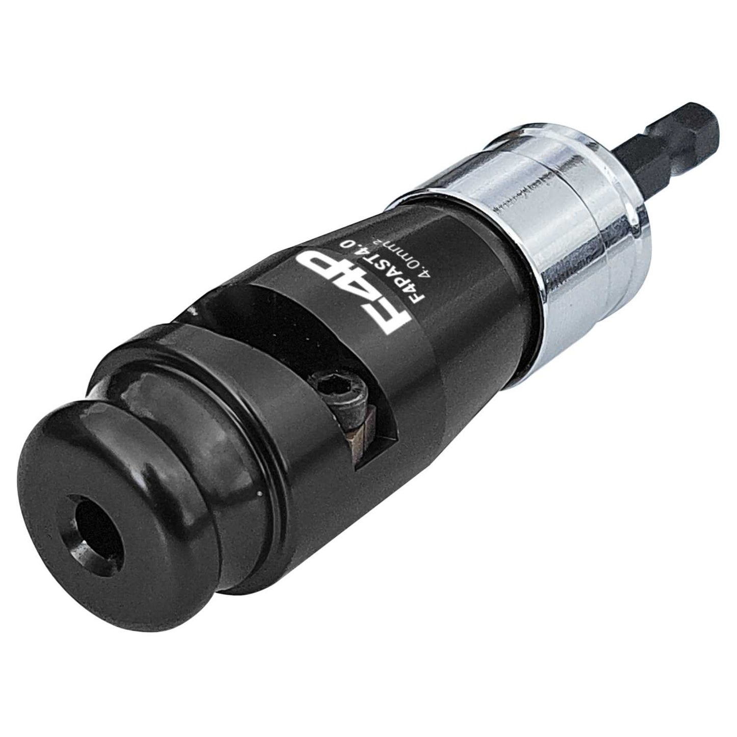 F4P 4.0mm² Cable Stripping Tool Black