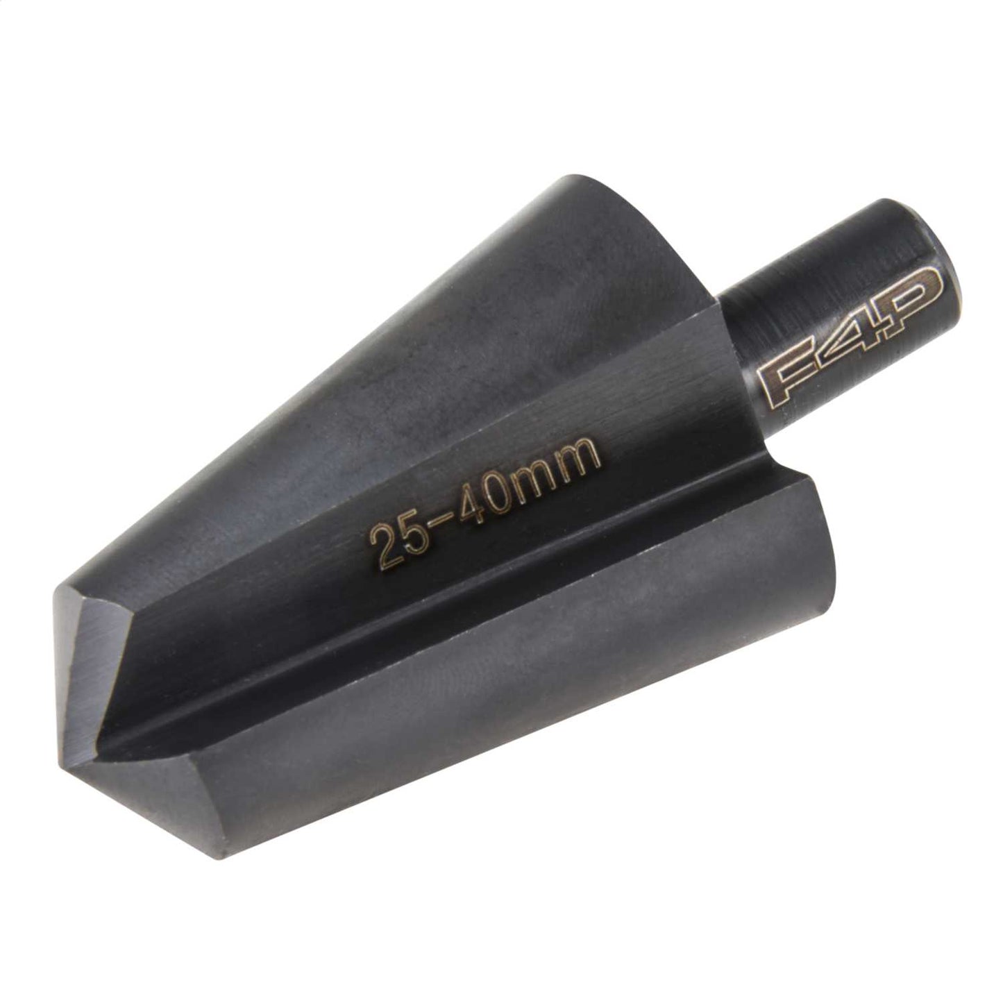 F4P 25 to 40mm Cone Cutter Drill Bit