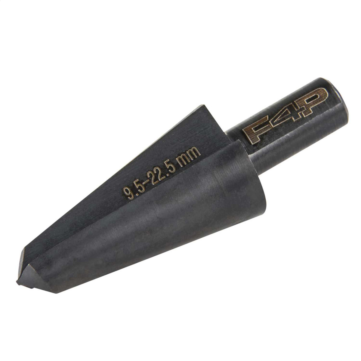 F4P 9.5 to 22.5mm Cone Cutter Drill Bit