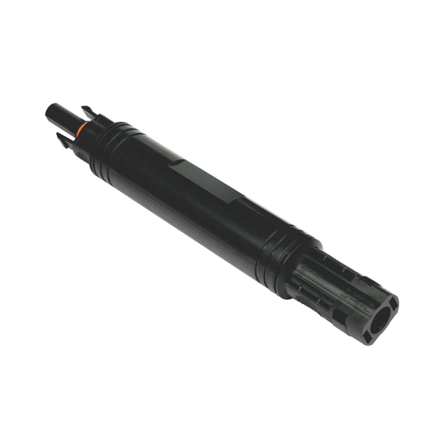 F4P 1500V DC PV Solar MC4 Straight Inline Fuse Male and Female Connector