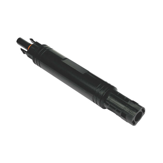 F4P 1500V DC PV Solar MC4 Straight Inline Fuse Male and Female Connector