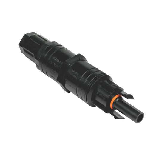 F4P 1000V DC PV Solar MC4 Straight Inline Fuse Female Connector