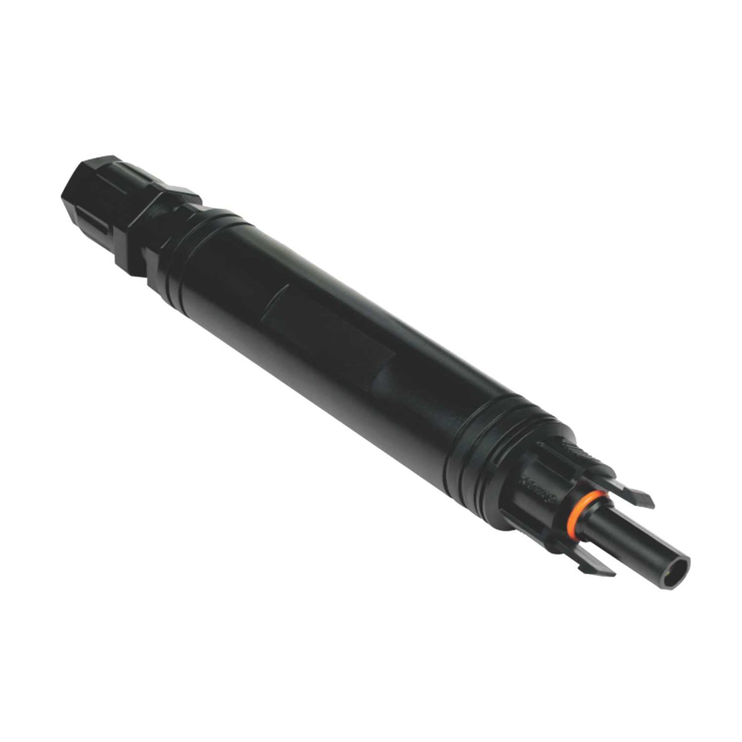 F4P 1500V DC PV Solar MC4 Straight Inline Fuse Female Connector