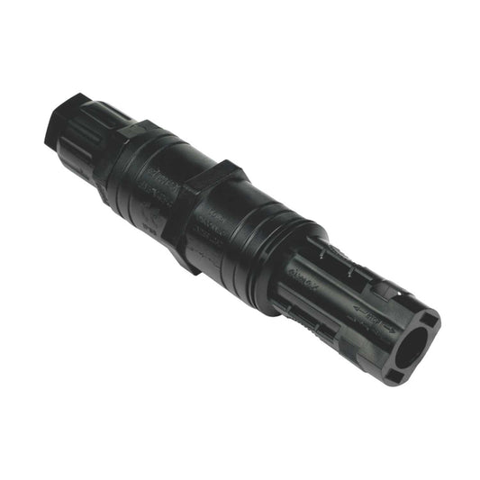 F4P 1000V DC PV Solar MC4 Straight Inline Fuse Male Connector