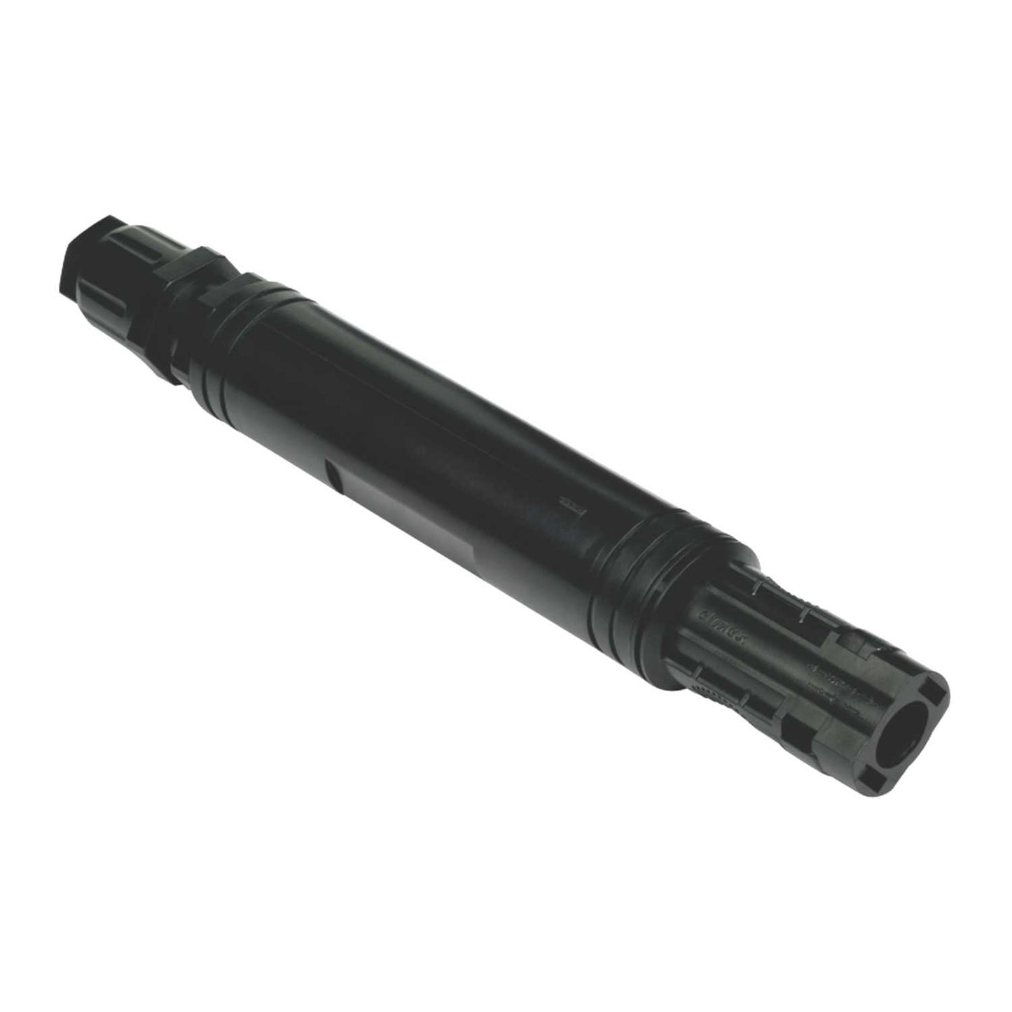 F4P 1500V DC PV Solar MC4 Straight Inline Fuse Male Connector